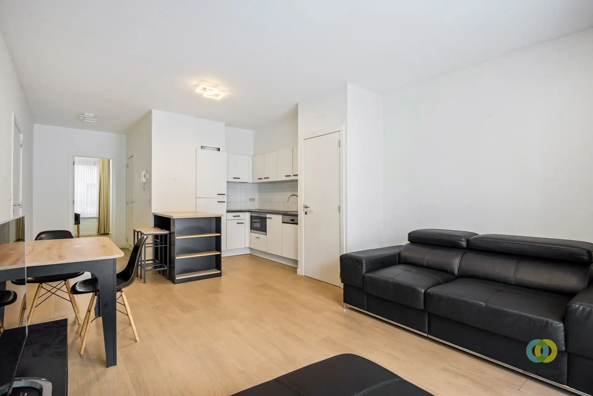 Gemeubeld appartement in Brussel foto 5