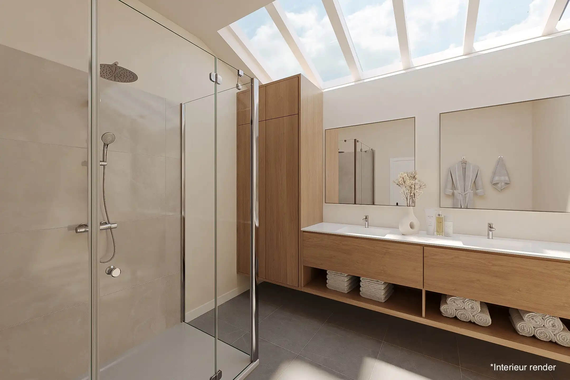 Ruime open bebouwing met praktijkruimte op perceel van 37a 75ca in Beringen foto 23