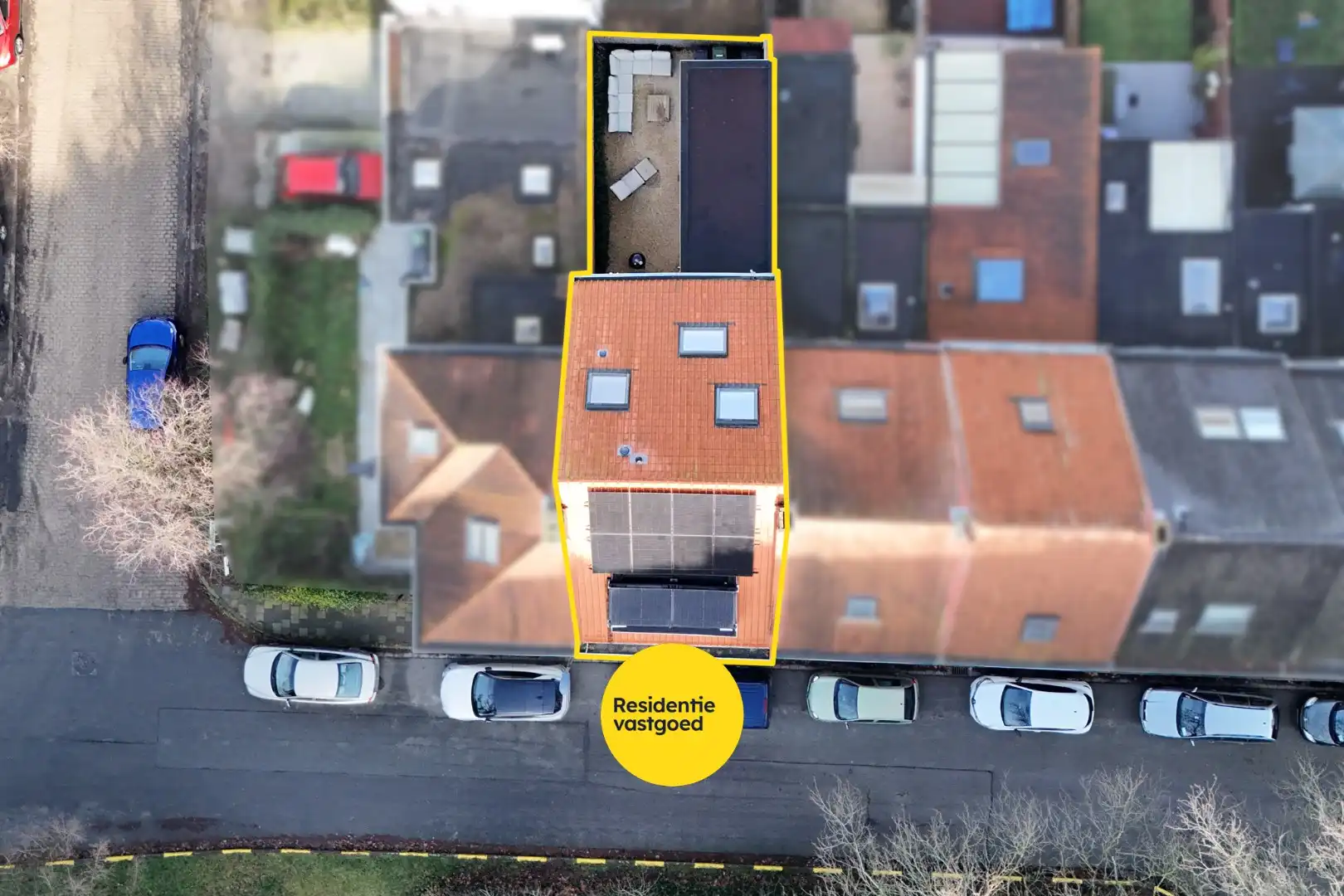 Instapklare, energiezuinige woning met 4 slpk in Mariakerke foto 29