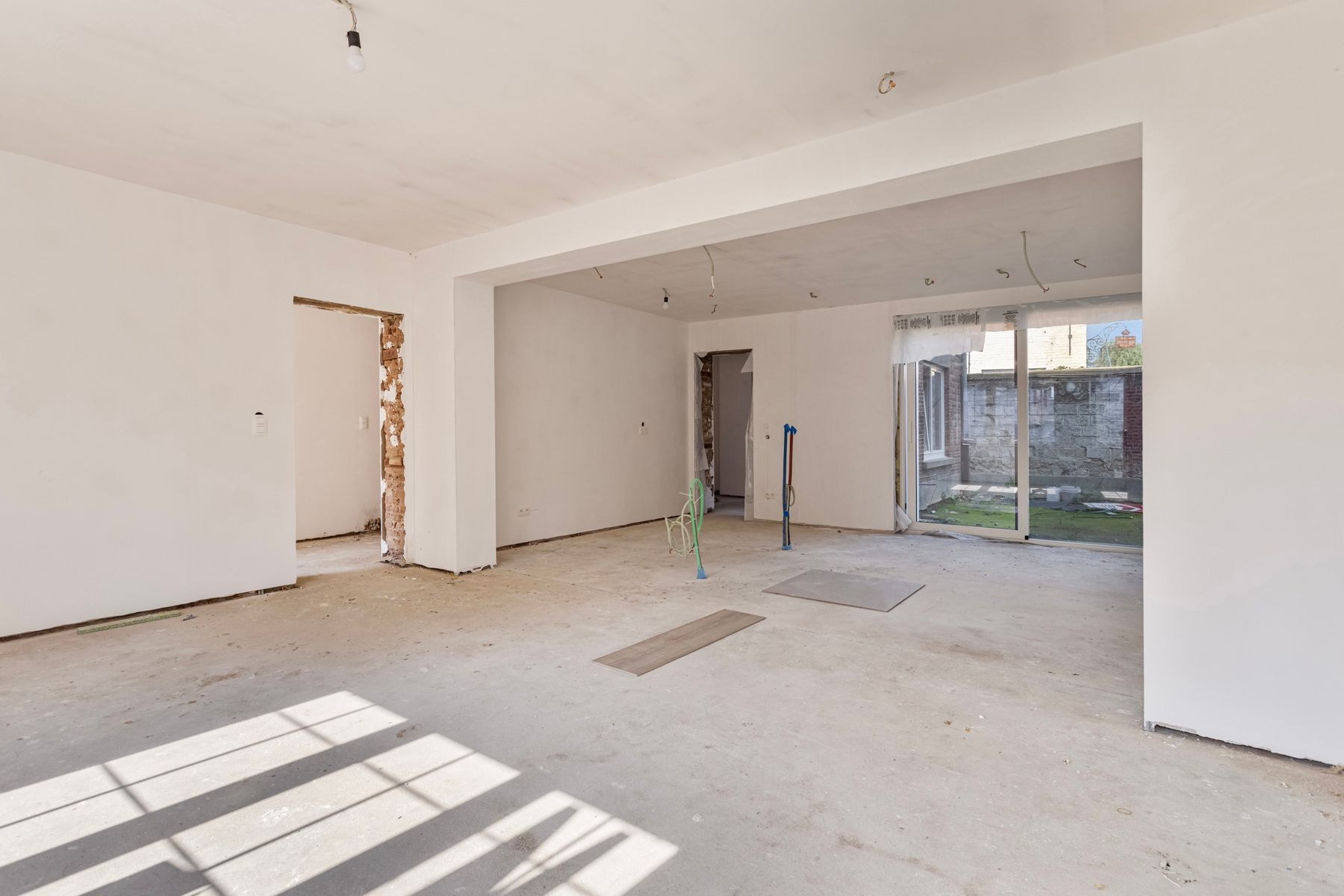 Energetisch gerenoveerde woning EPC A-label foto 5