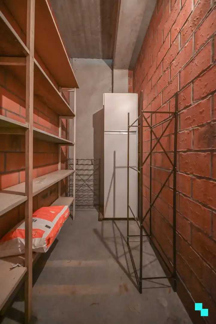 Riant 3-slaapkamerappartement met zicht op de vaart te Izegem foto 37