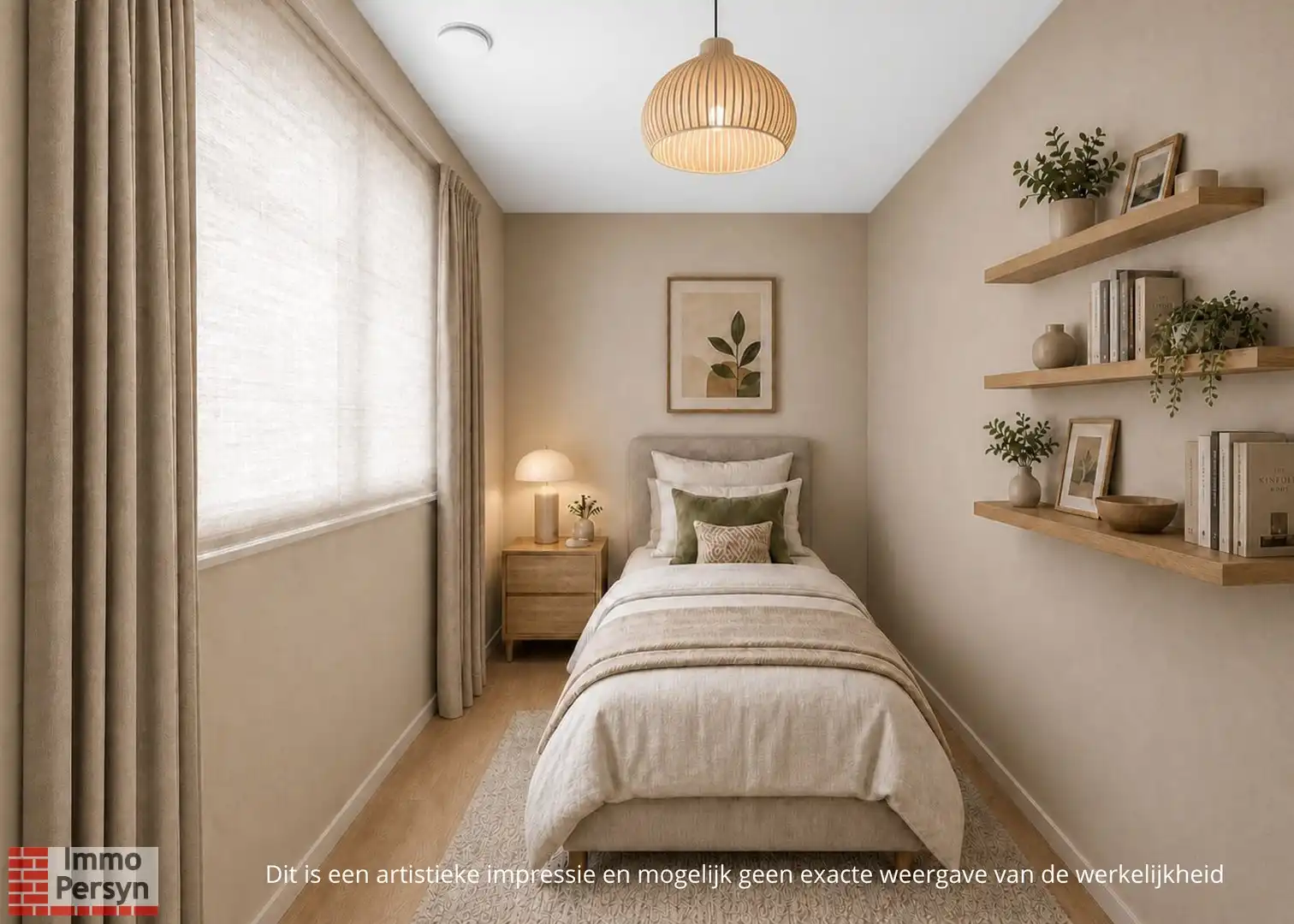 Ruim nieuwbouw split-level penthouse met 3 slaapkamers en 2 terrassen in centrum Scherpenheuvel foto 16