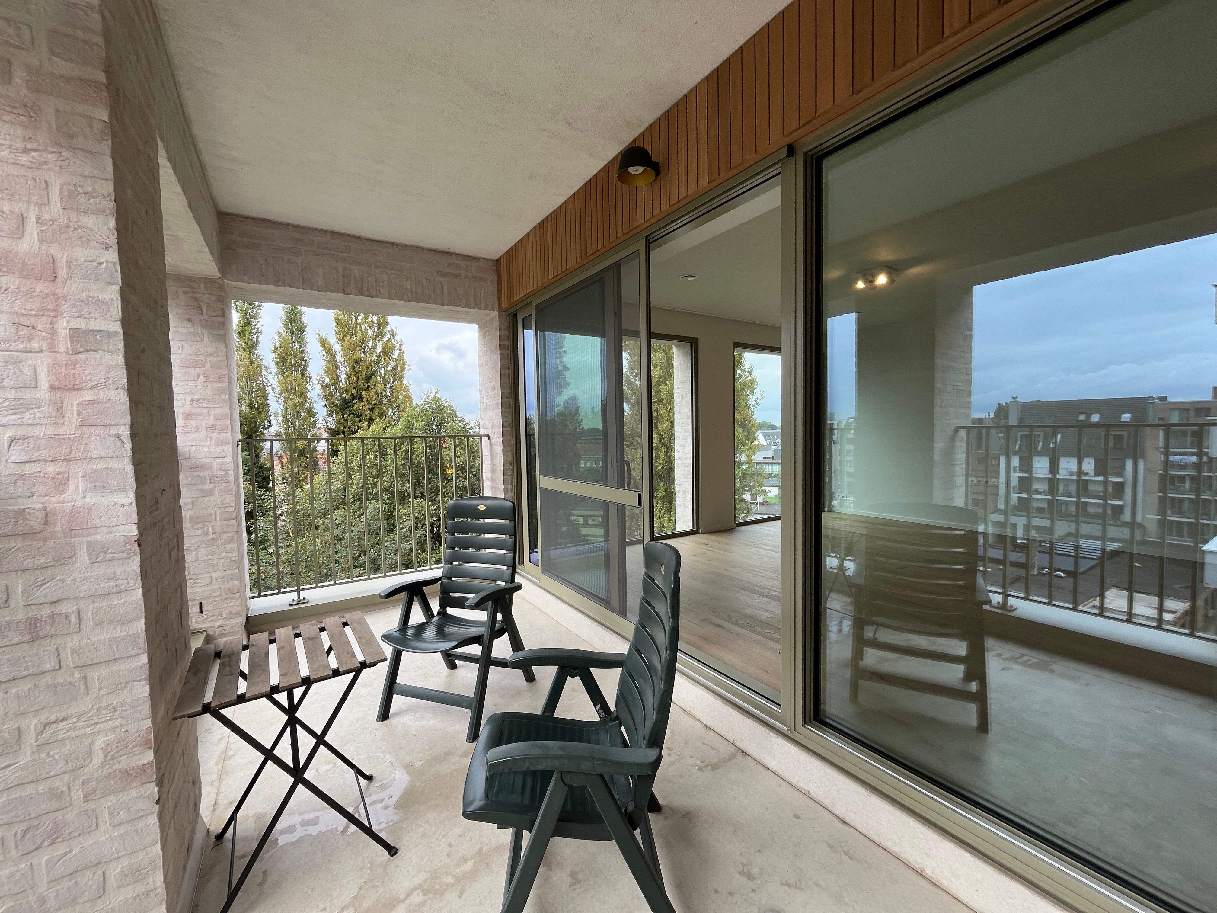 Luxueus, instapklaar appartement aan de Leie foto 11
