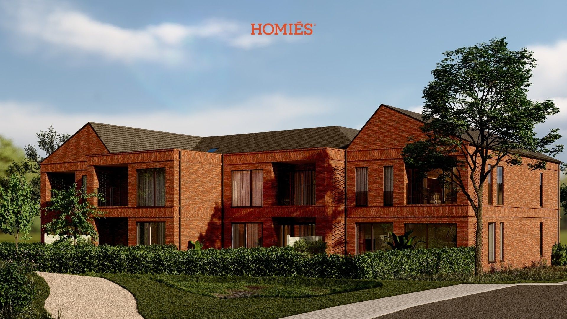 (LAATSTE !!) Tuinappartement met 1 slaapkamer en terras foto 9