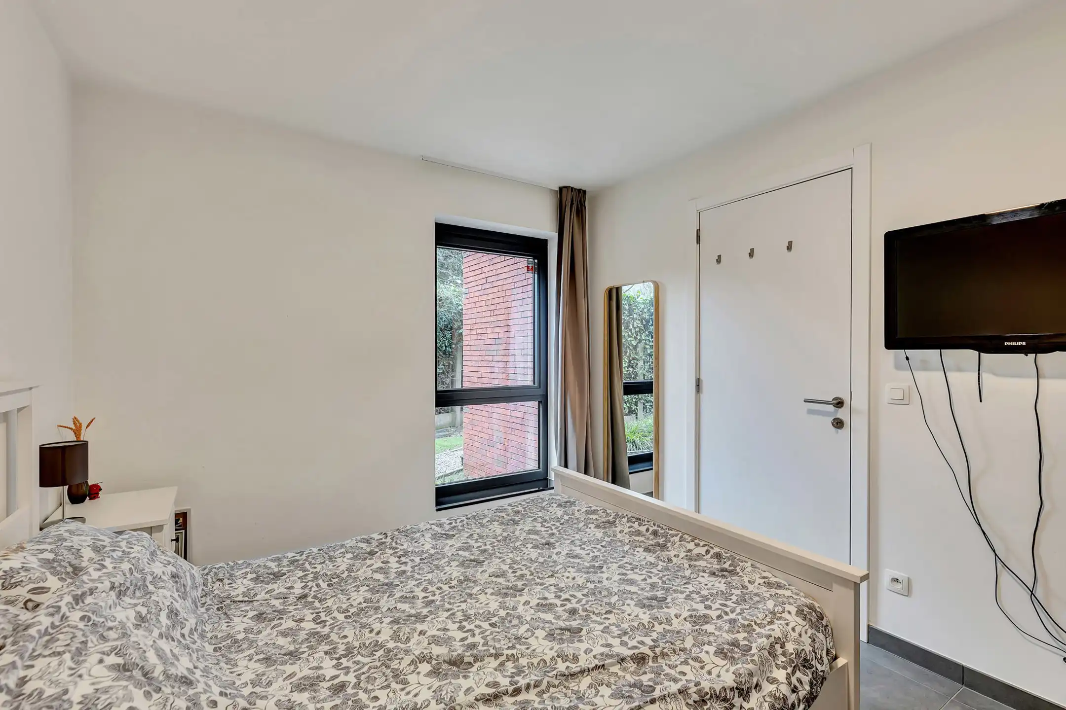 Instapklaar gelijkvloers appartement in Hofstade foto 10