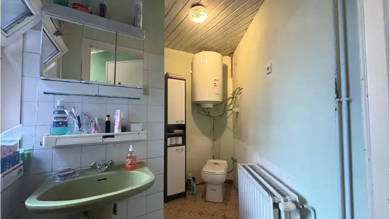 Comfortabele 3-slaapkamerwoning met Stadsterras te koop in Brugge foto 7