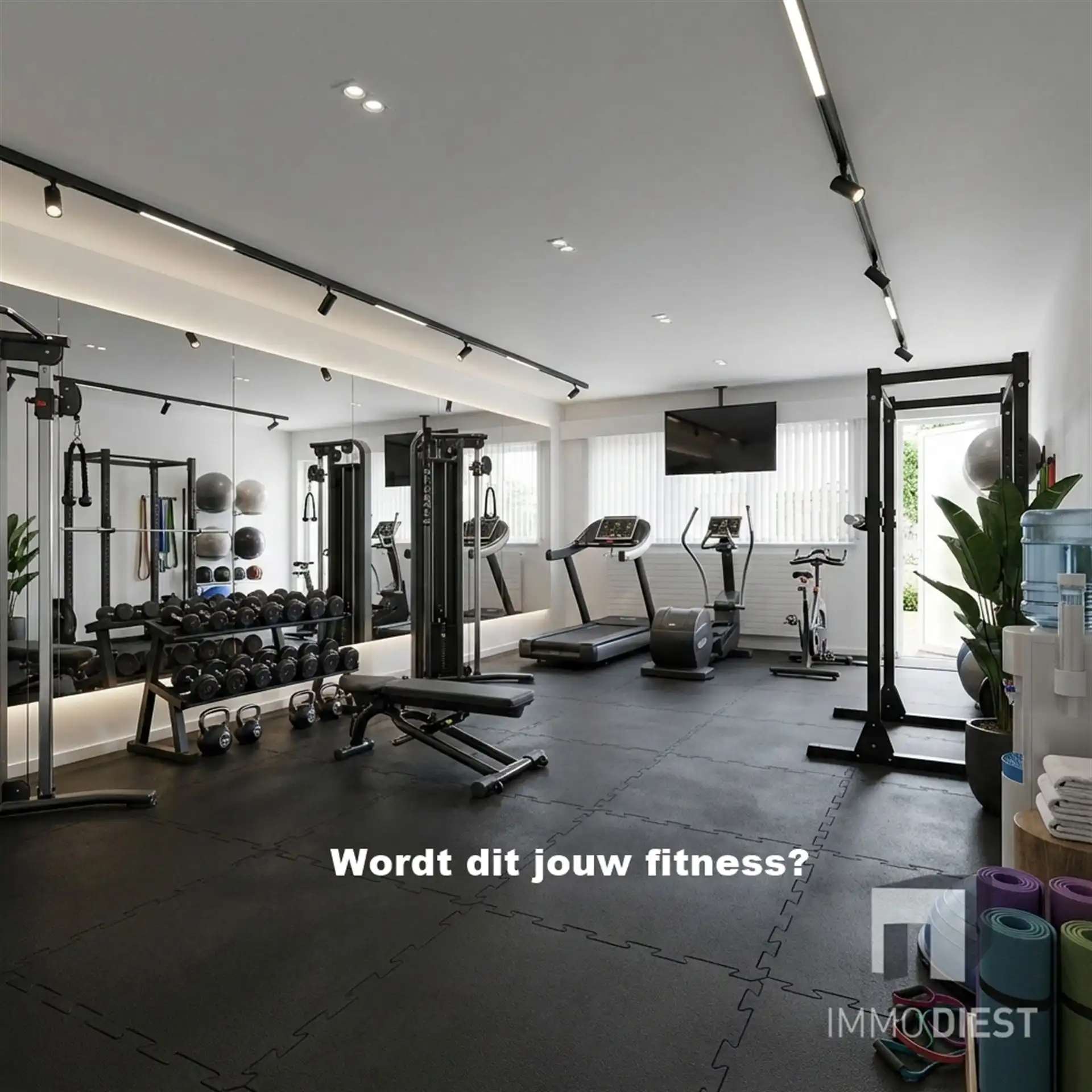 Commerciële ruimte te koop Onze-Lieve-Vrouwstraat 13/0+2 - 3580 BERINGEN