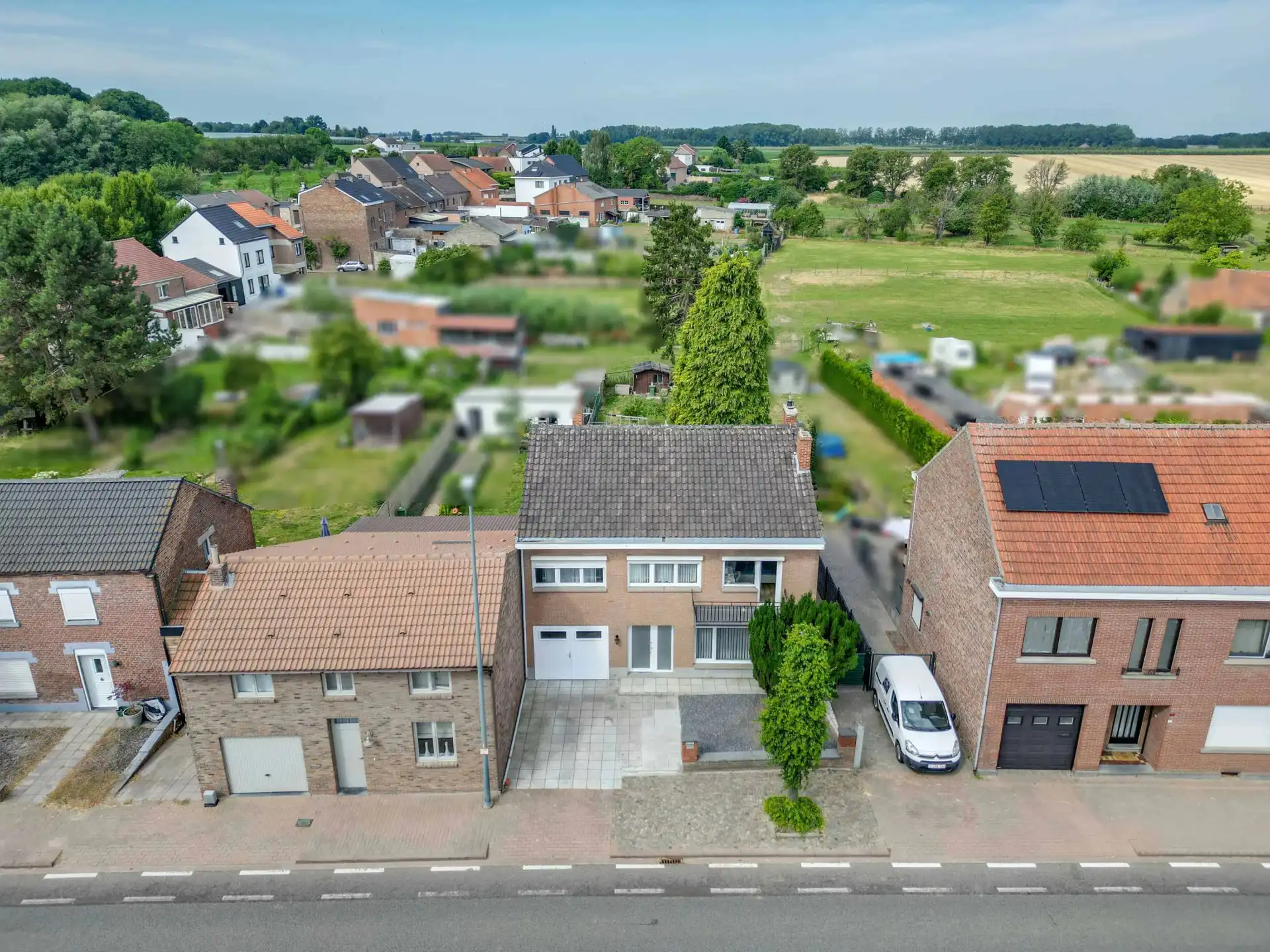 Ruime woning met rustige, centrale ligging foto 2