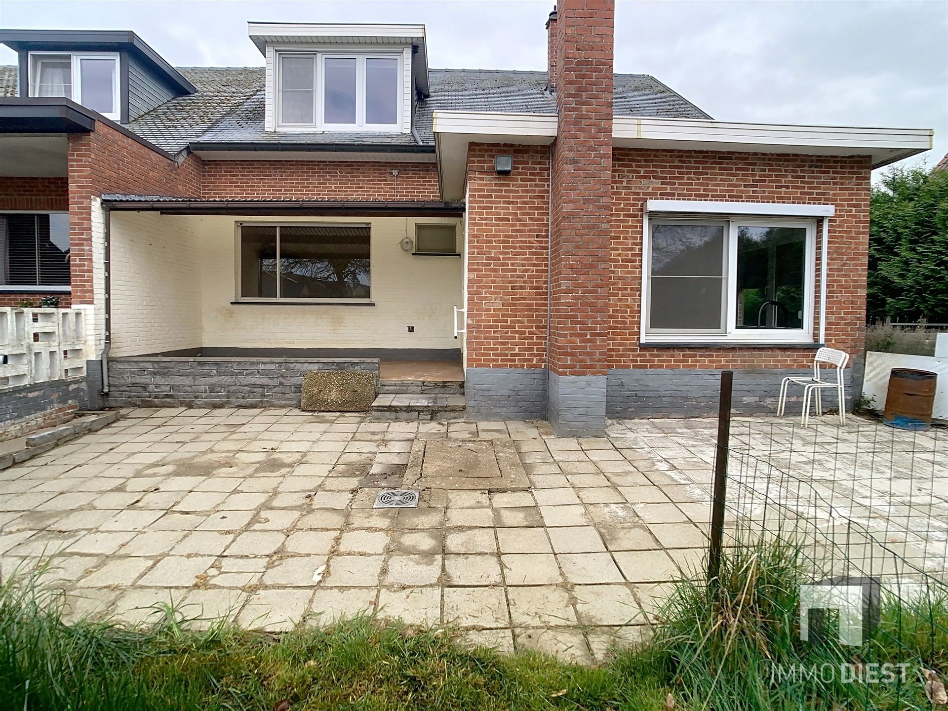 Betaalbare woning in het landelijke Loksbergen-Halen foto 35