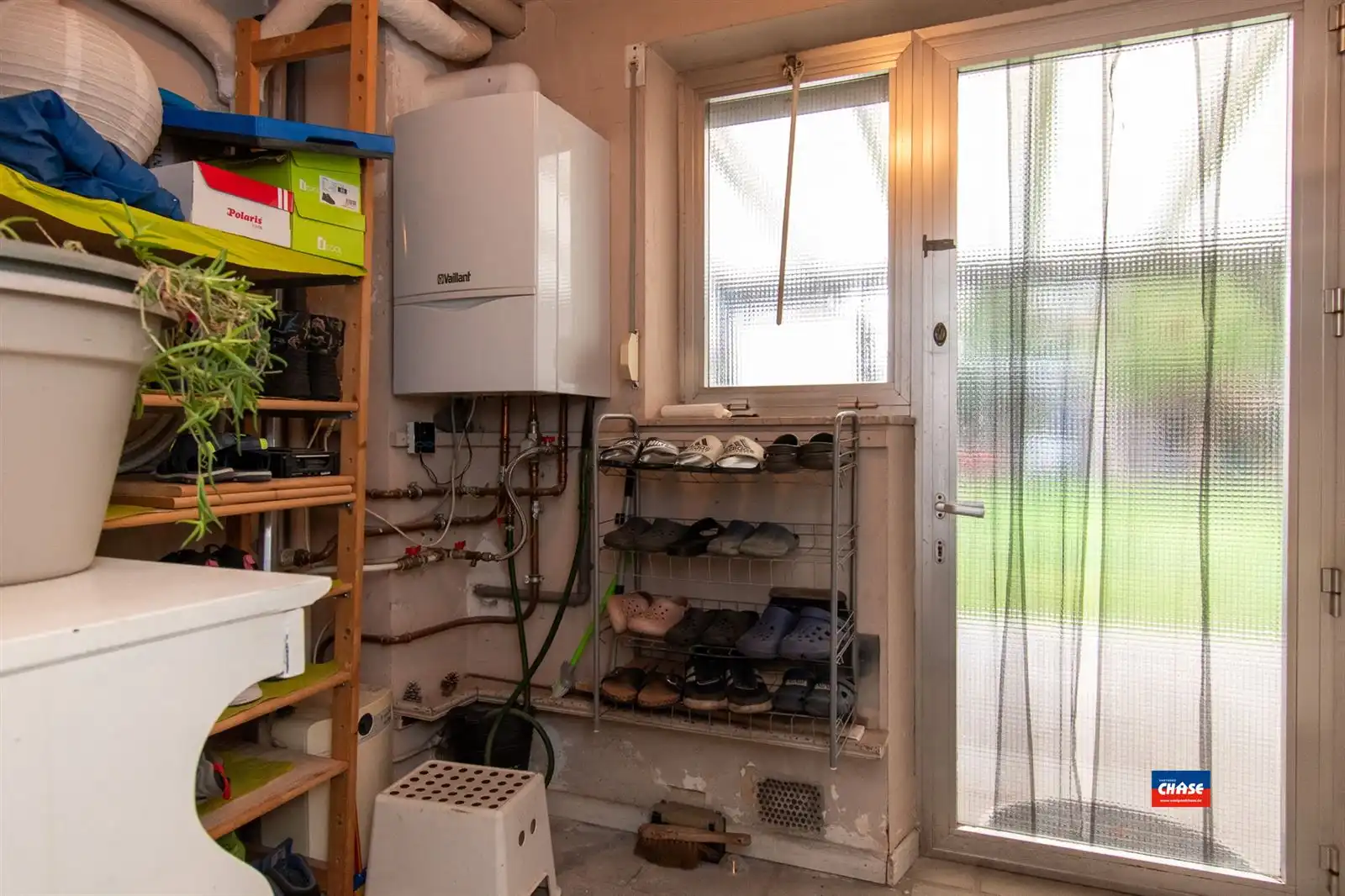 Bel-étage met 4 slaapkamers en tuin foto 14