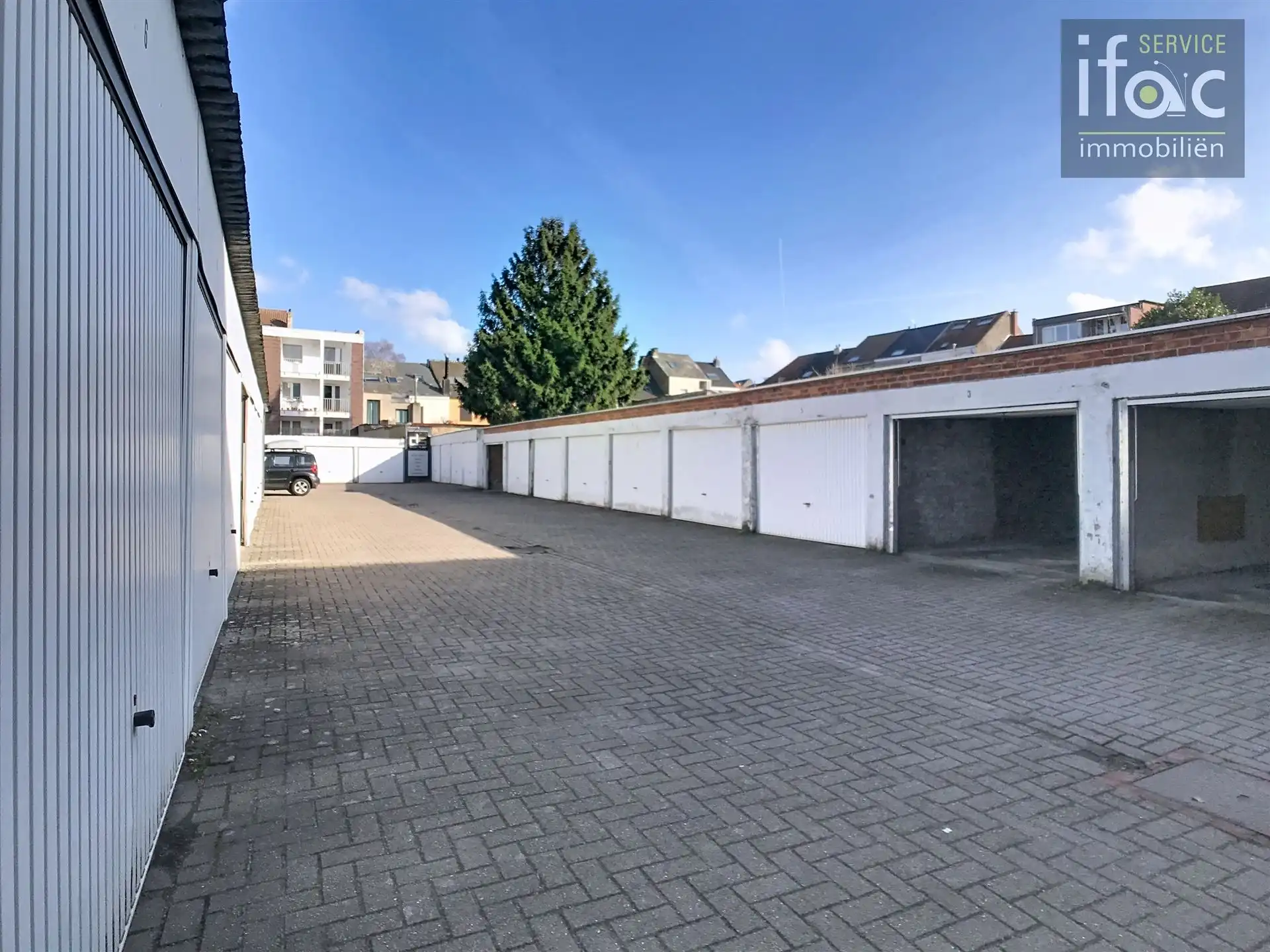 Appartement 2 slaapkamers met garagebox en kelder foto 15