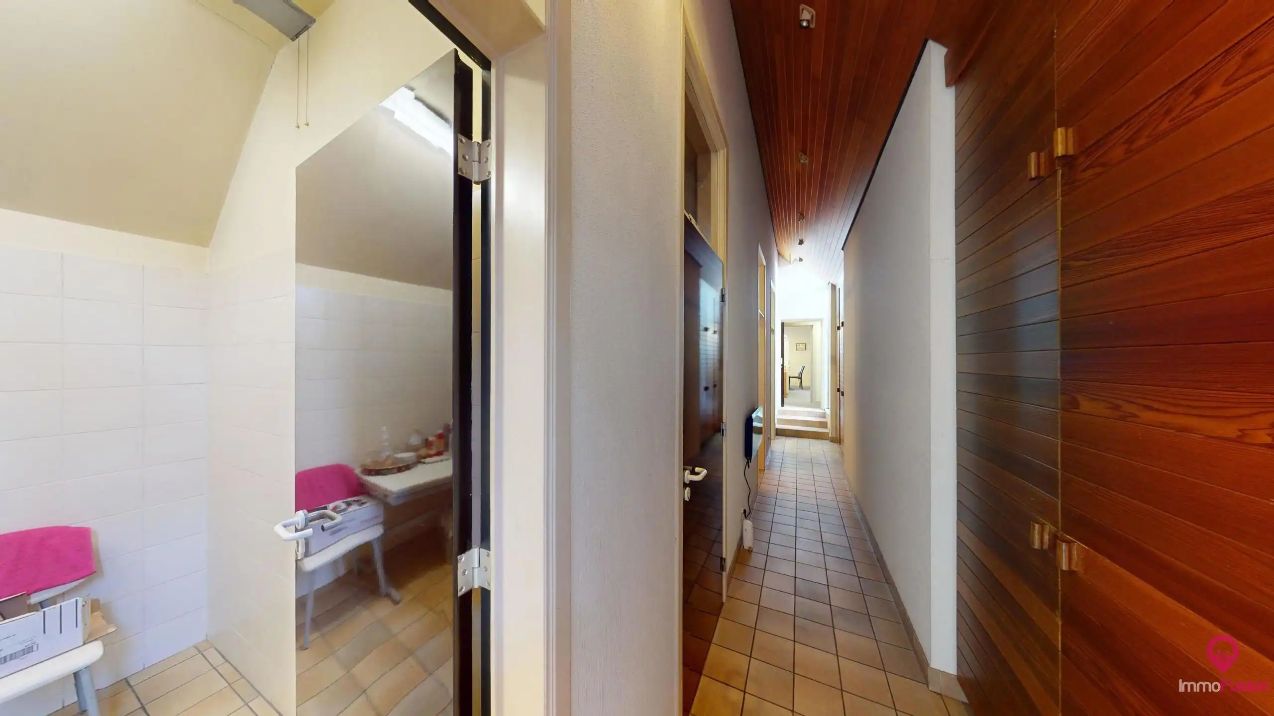 Historisch karakterpand van 380m² met kelder en binnentuin! foto 18