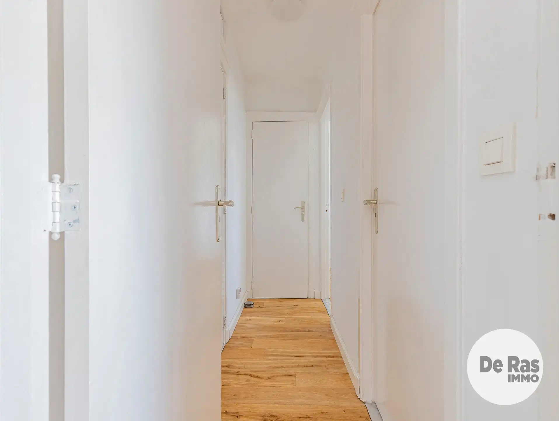 GENT - Instapklaar appartement met 2 kamers en ruim terras foto 15