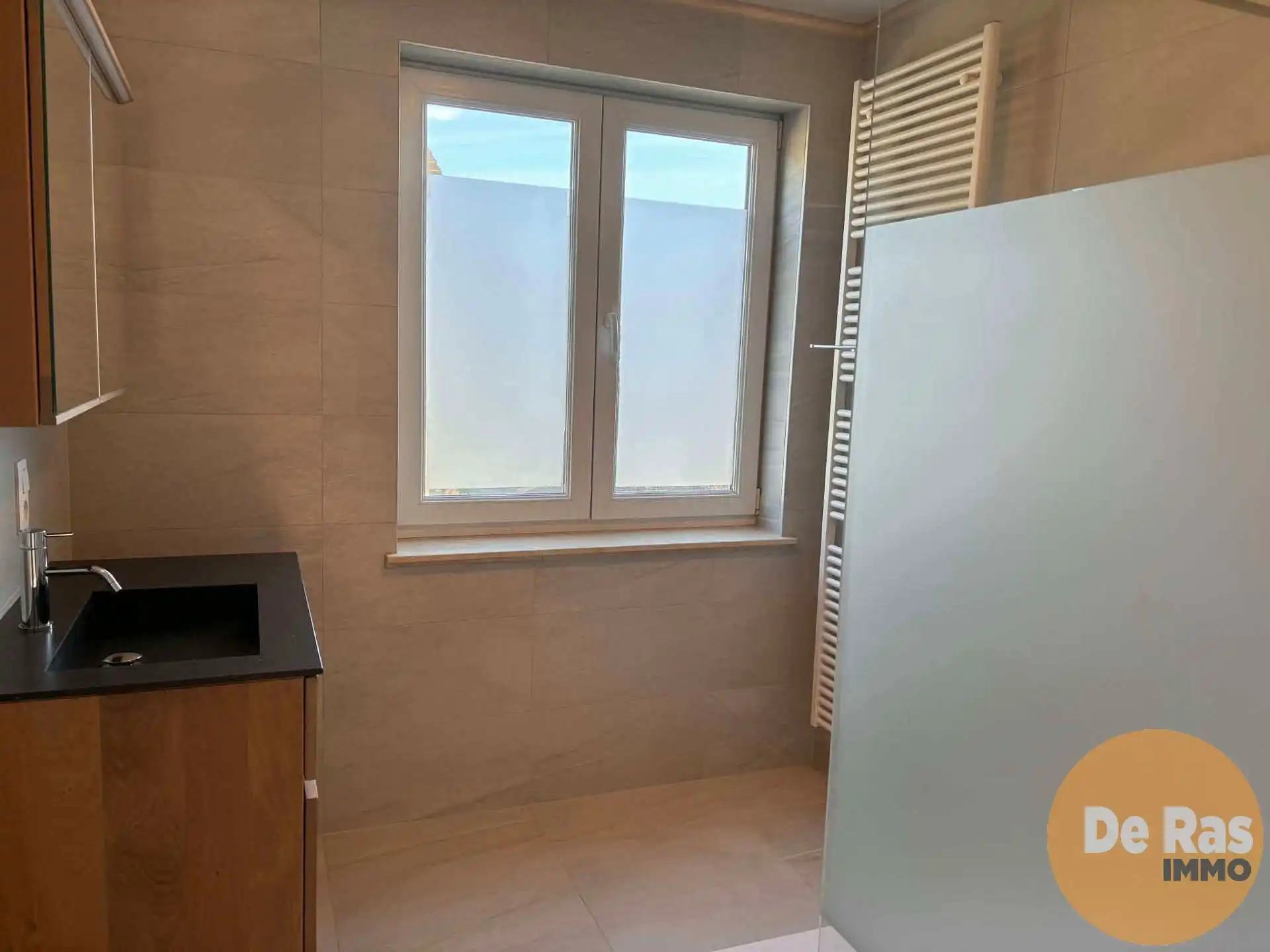 KALKEN - Ruim appartement met garage foto 12