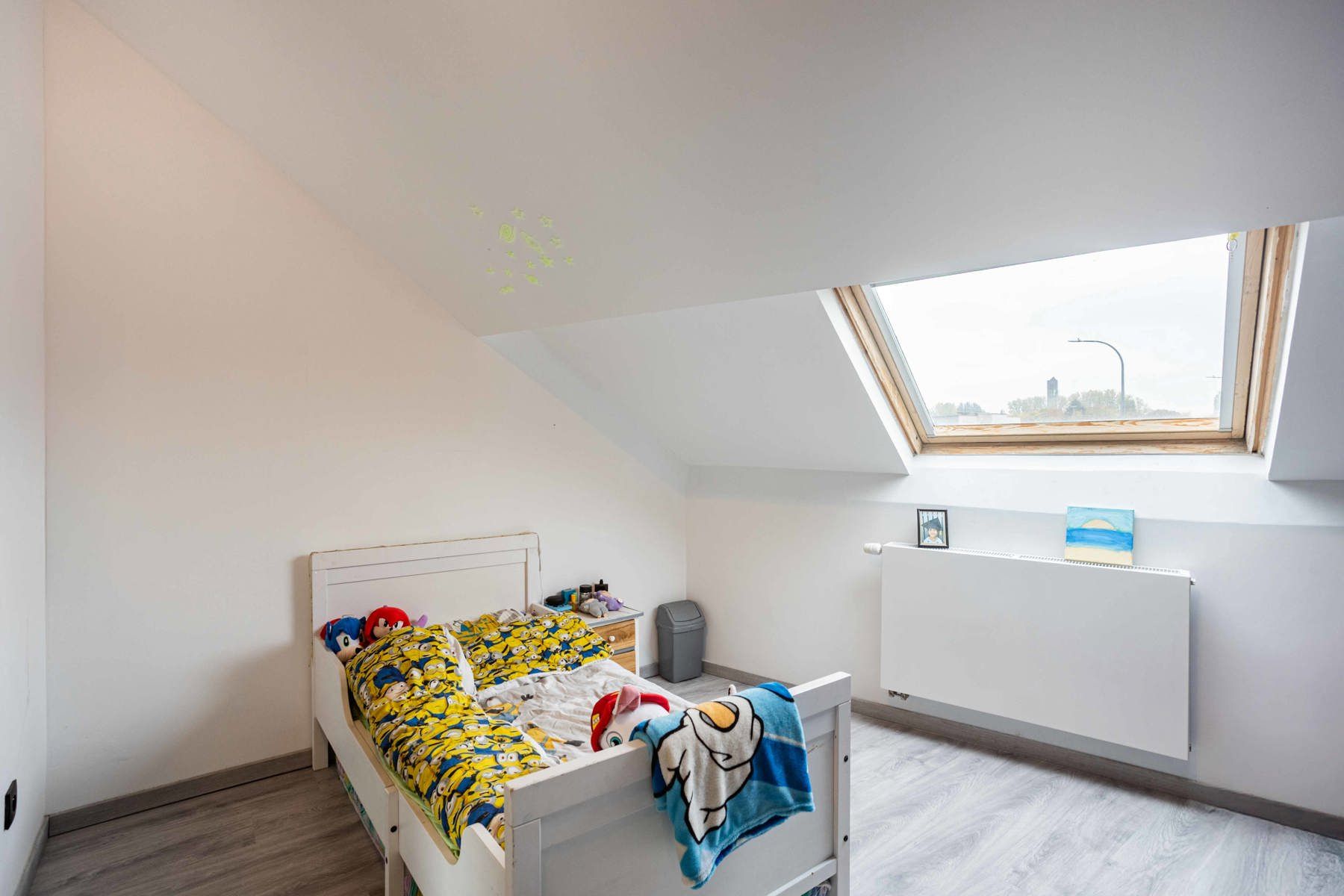 Gerenoveerde stadswoning met tuin en 3 SLP foto 16