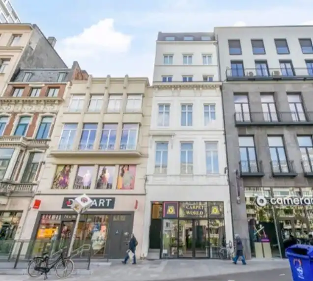 Te huur: commercieel pand op toplocatie in Antwerpen foto 3