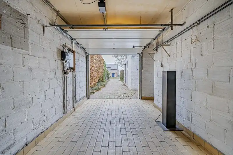 Kunstenaarswoning Toon Vanmechelen foto 27