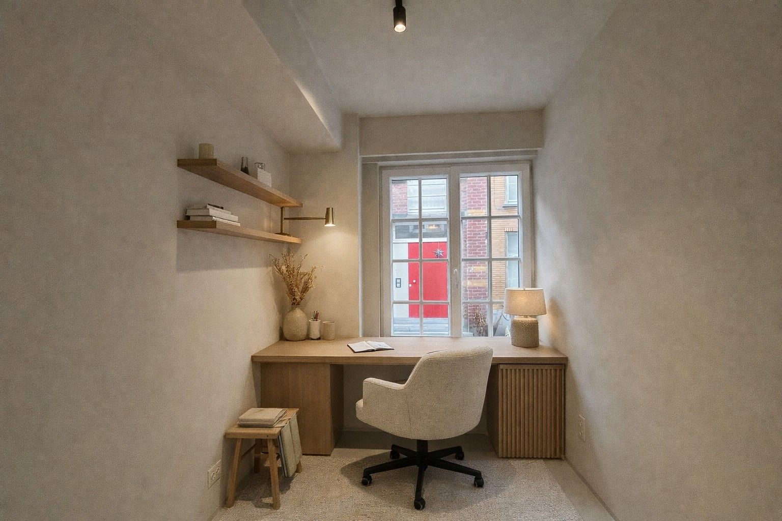 INSTAPKLAAR APPARTEMENT TE KOOP - CENTRUM KORTRIJK foto 26