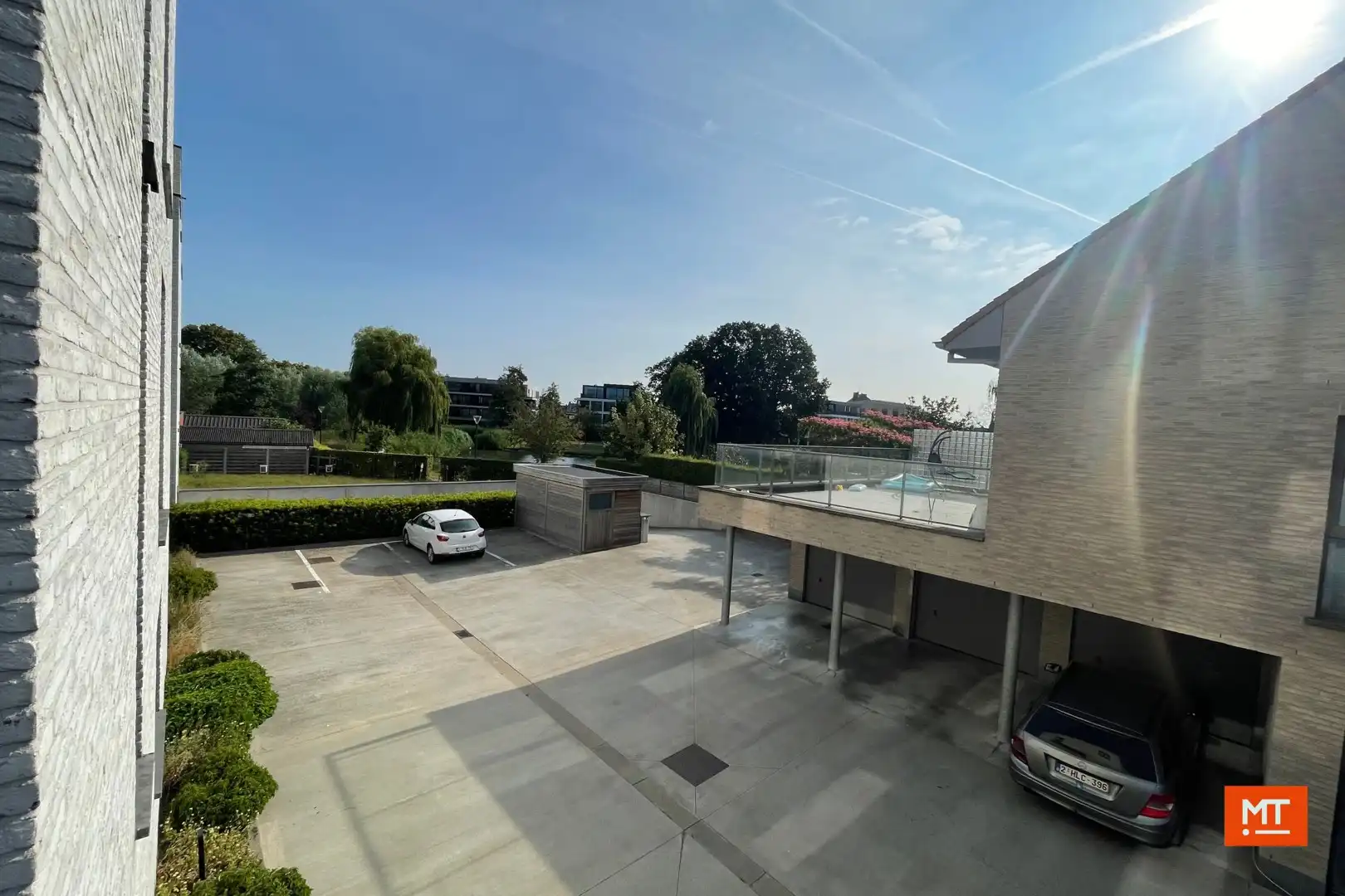Appartement te huur met 2 slaapkamers te Langemark foto 10