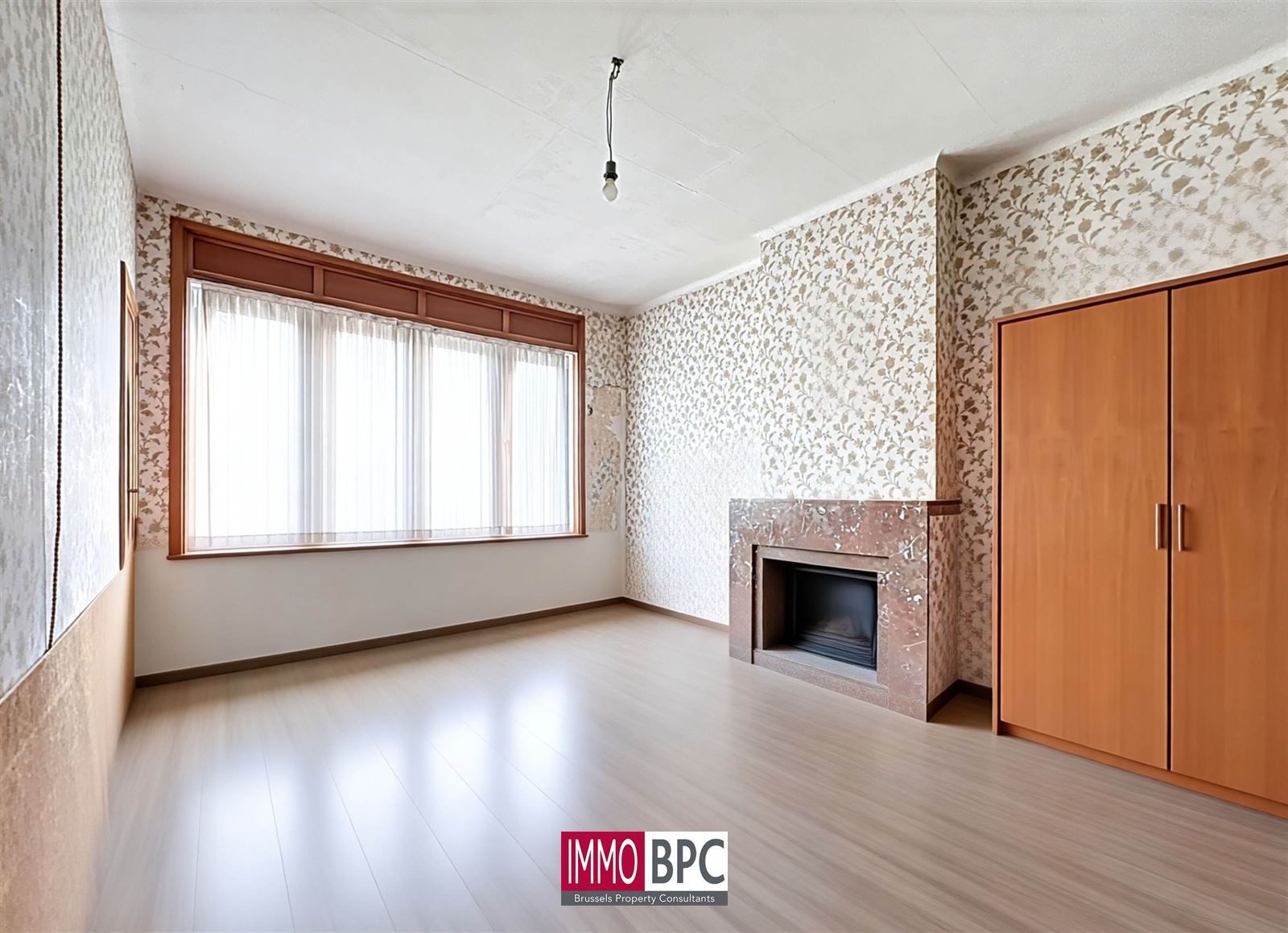 Charmante opbrengsteigendom of meergezinswoning met tuin, terrassen en garage in rustige straat van Anderlecht foto 31