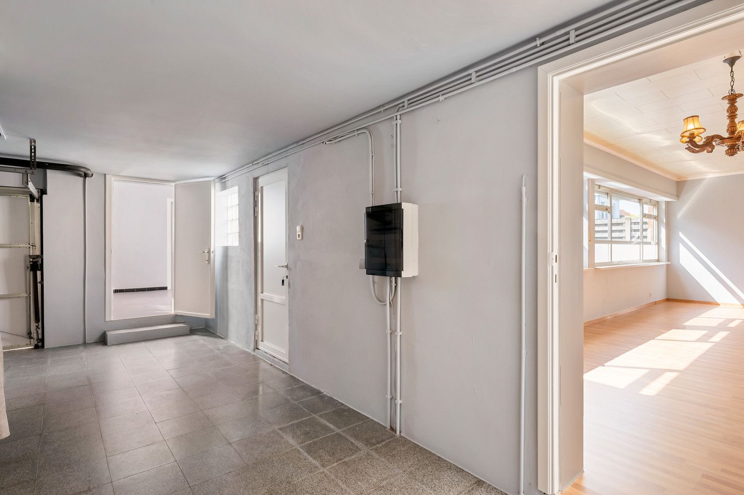 Open bebouwing , 3 slaapkamers, tuin, garage foto 15