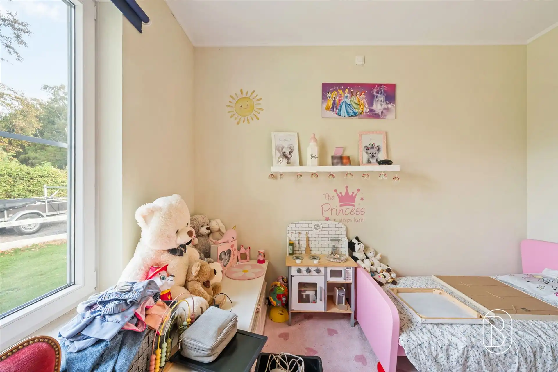 Prachtig gelegen bungalow met 3 slpk en prachtig zicht! foto 16