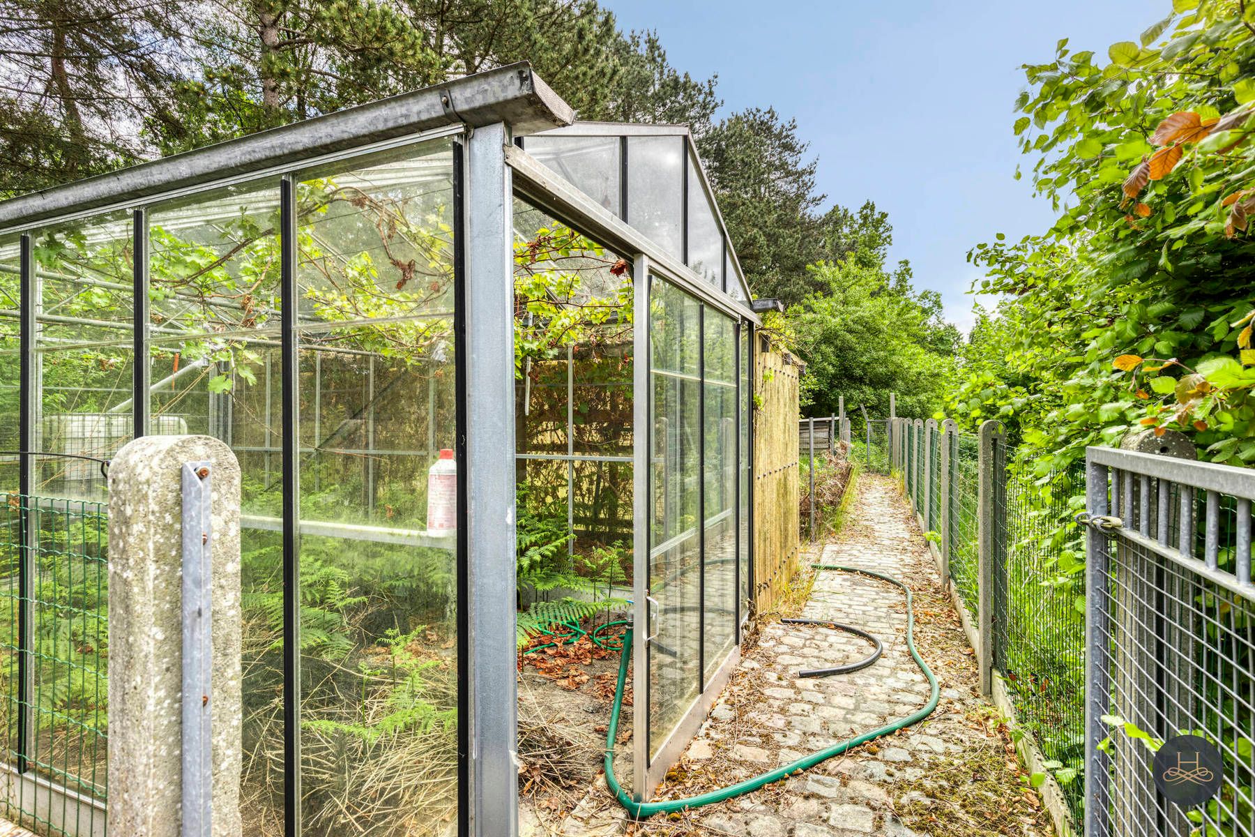 Karaktervolle, energiezuinige HOB in groene omgeving foto 27