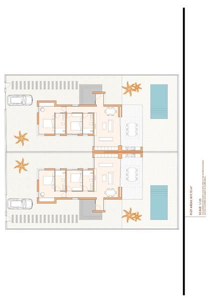 NIEUWBOUW VILLA'S IN ALTAONA GOLF RESORT, MURCIA foto 15