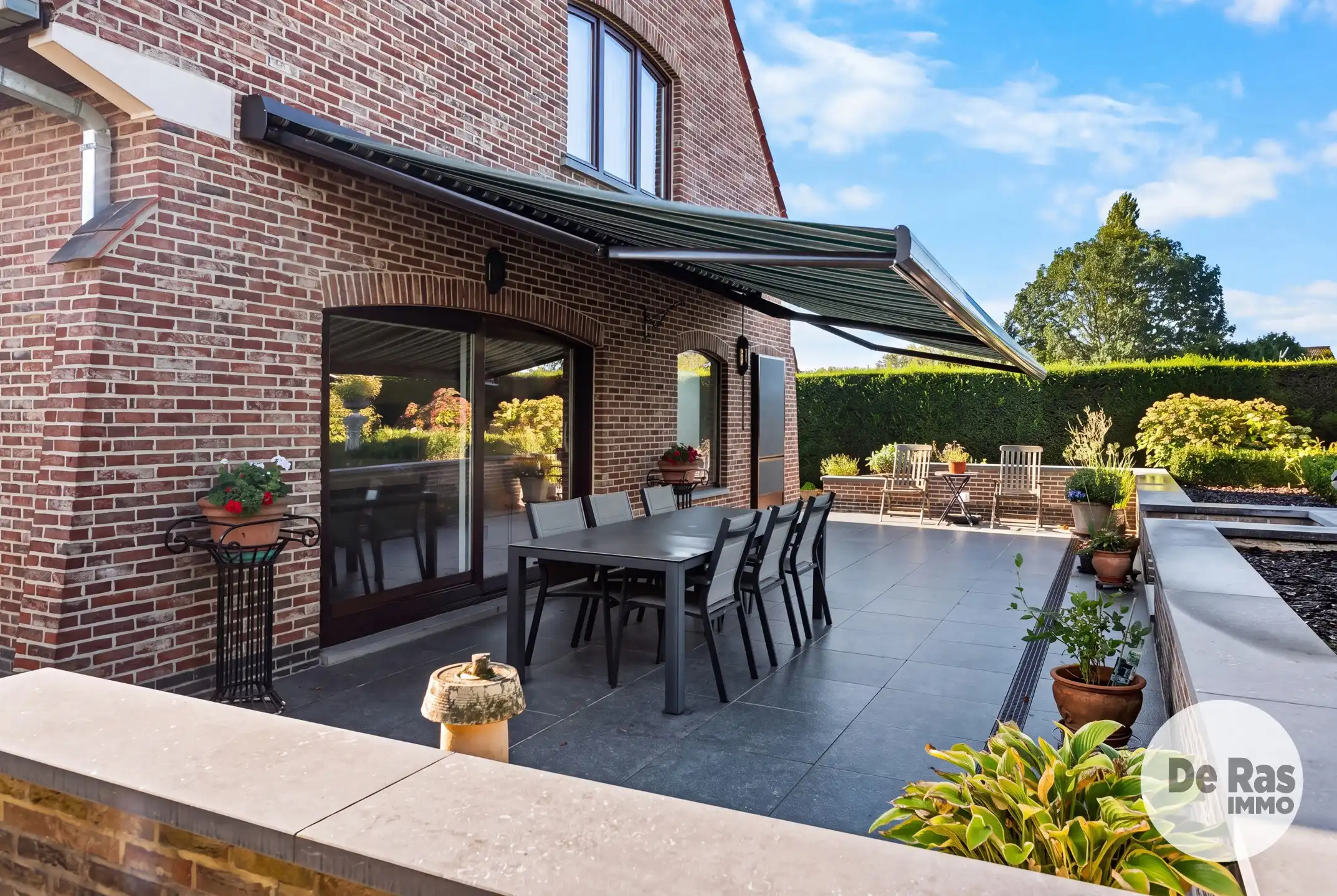 OKEGEM - Vrijstaande villa met een prachtige buitenomgeving! foto 26