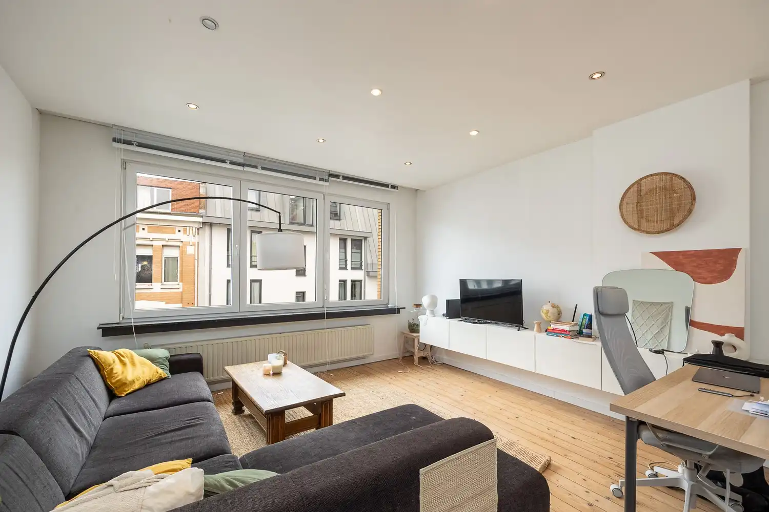 Duplexappartement in hartje Borgerhout foto {{pictureIndex}}