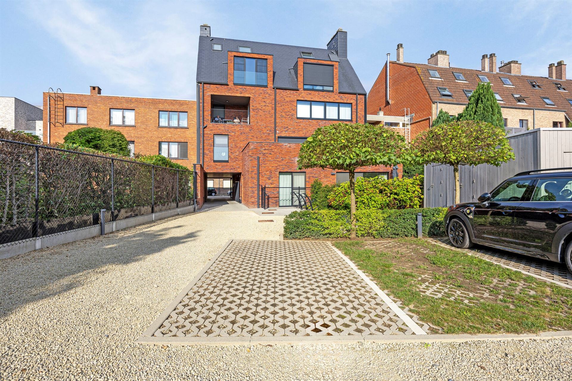 Modern kantoorgebouw van 75m² op toplocatie in Tessenderlo foto 25