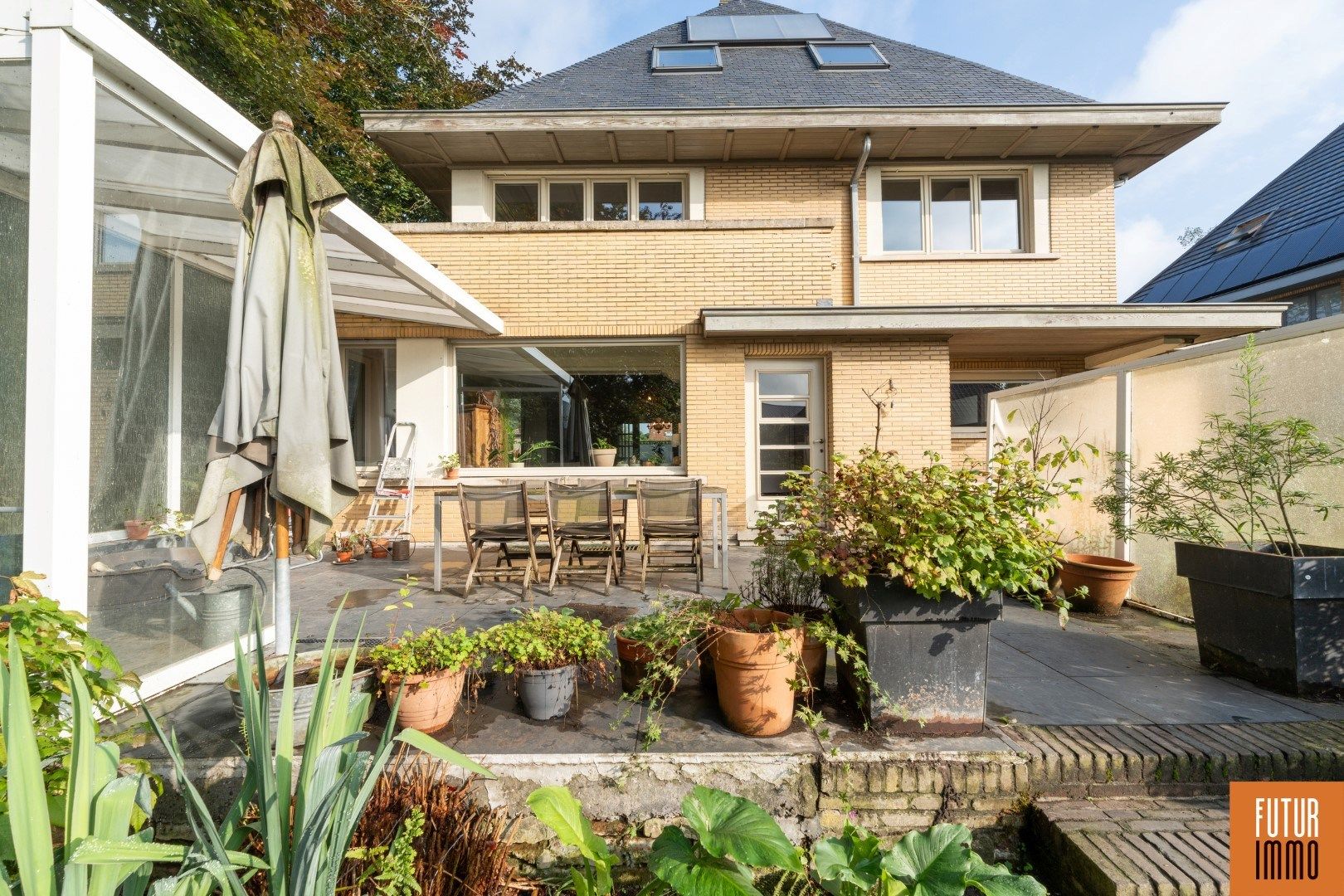 Karaktervolle villa op 1.354m² met bijgebouw in Ardooie foto 29