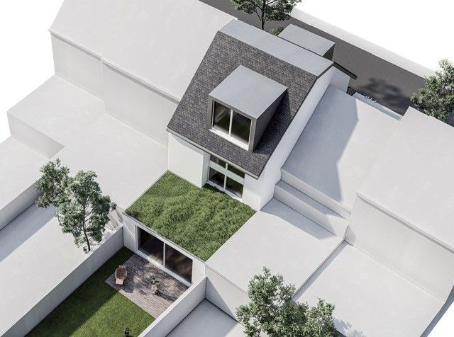 Nieuwbouw duplex te koop in residentie 'De Mortselbaan' te Aalst foto 18