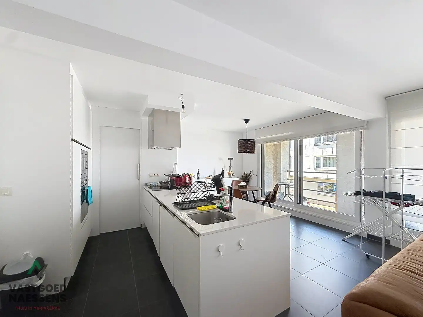 MODERN 2 SLPK APP - TERRASSEN - RUSTIGE WOONWIJK foto 7