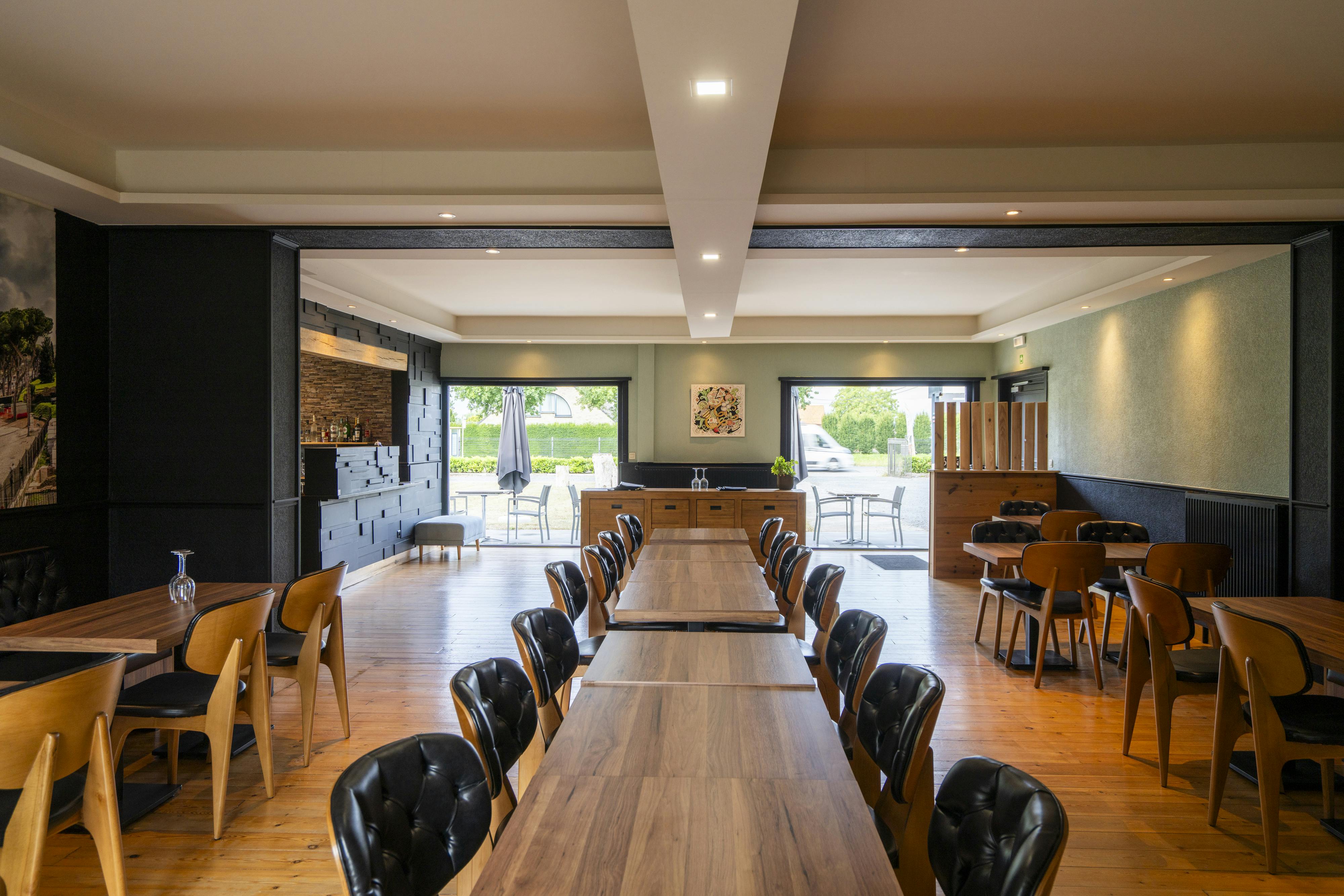 Bouwgrond (1561m²) op commerciële locatie te koop in Menen foto 5