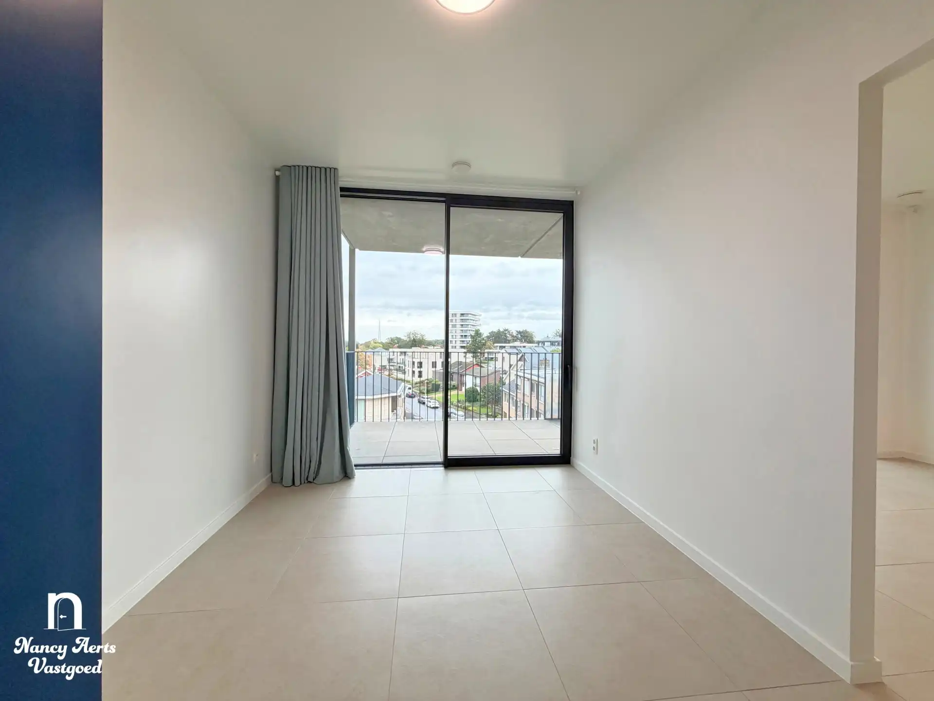 Energiezuinig 1-slaapkamerappartement in hartje Beringen foto 6