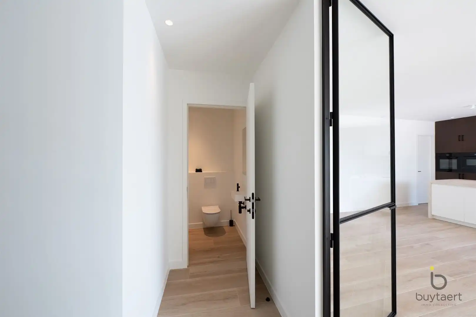 Luxueus nieuwbouwappartement met 2 slaapkamers en ruim terras in hartje Schilde  foto 21