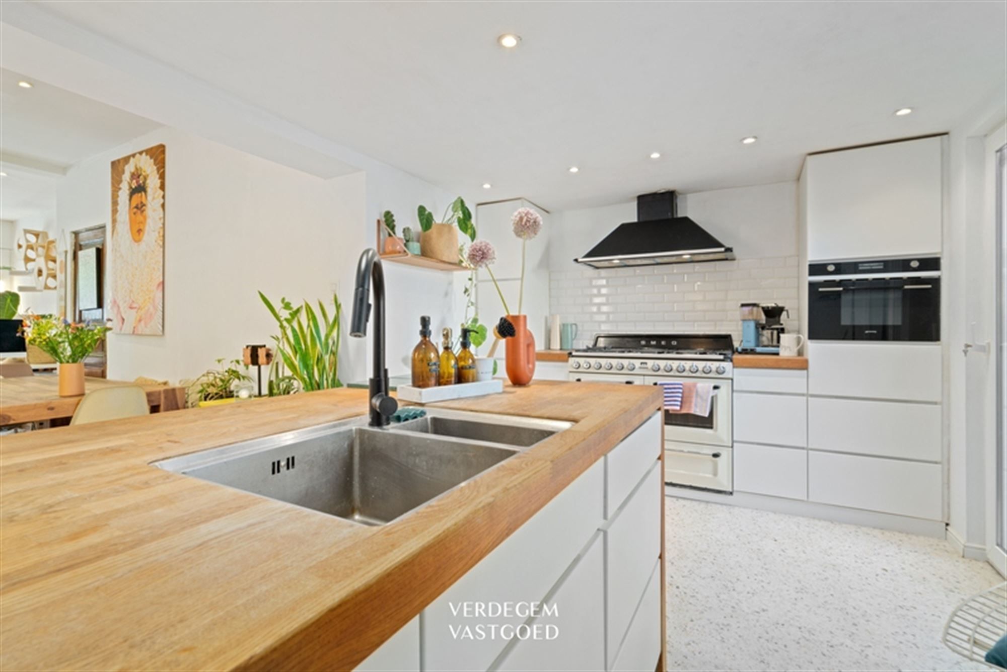 Woning met heerlijke vibe, 3 slaapkamers en stadstuintje foto 10