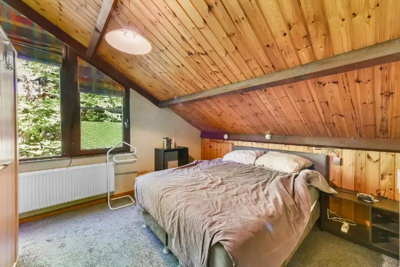 Zeer rustig gelegen villa van 245m² in moderne stijl op 14 are palende aan golfdomein foto 15