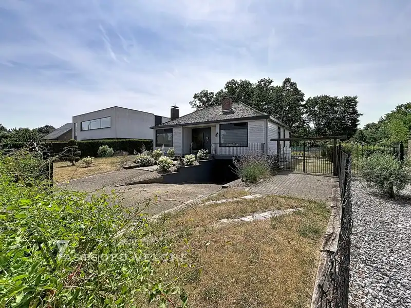 🏡 Te renoveren open bebouwing op royaal perceel van 11a50ca in Zonhoven foto 42