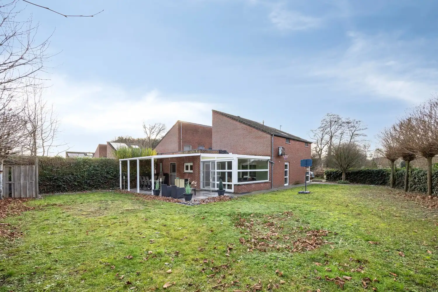 Rustig gelegen halfopen bebouwing met 3 slaapkamers, veranda en garage in Houthalen-Helchteren foto 29