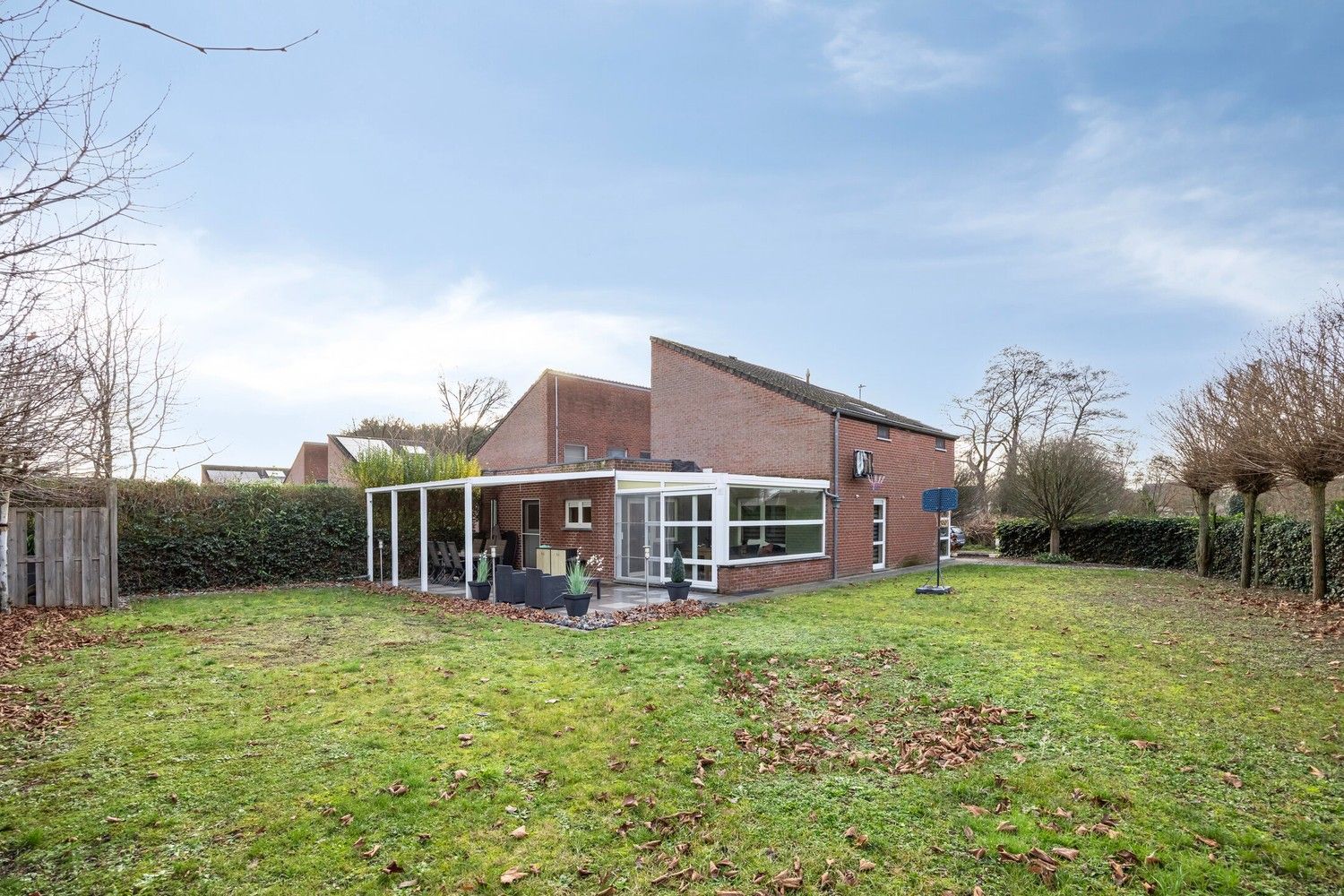 Rustig gelegen halfopen bebouwing met 3 slaapkamers, veranda en garage in Houthalen-Helchteren foto 29