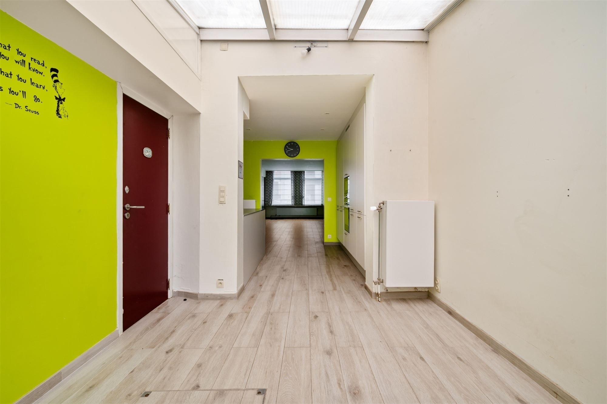 Grotendeels gemoderniseerde woning te Lier foto 5