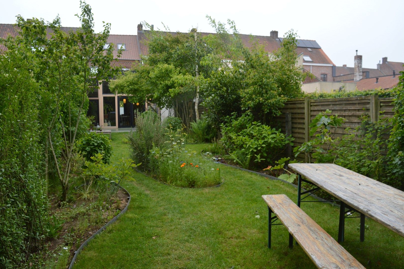 Unieke rijwoning met tuin, garage en 3 slaapkamers in Zwevegem foto 21