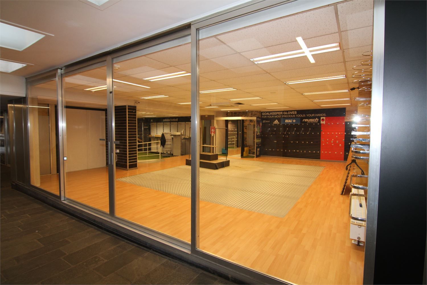 Commerciële ruimte te koop Stapelstraat 45 - 3800 Sint-Truiden