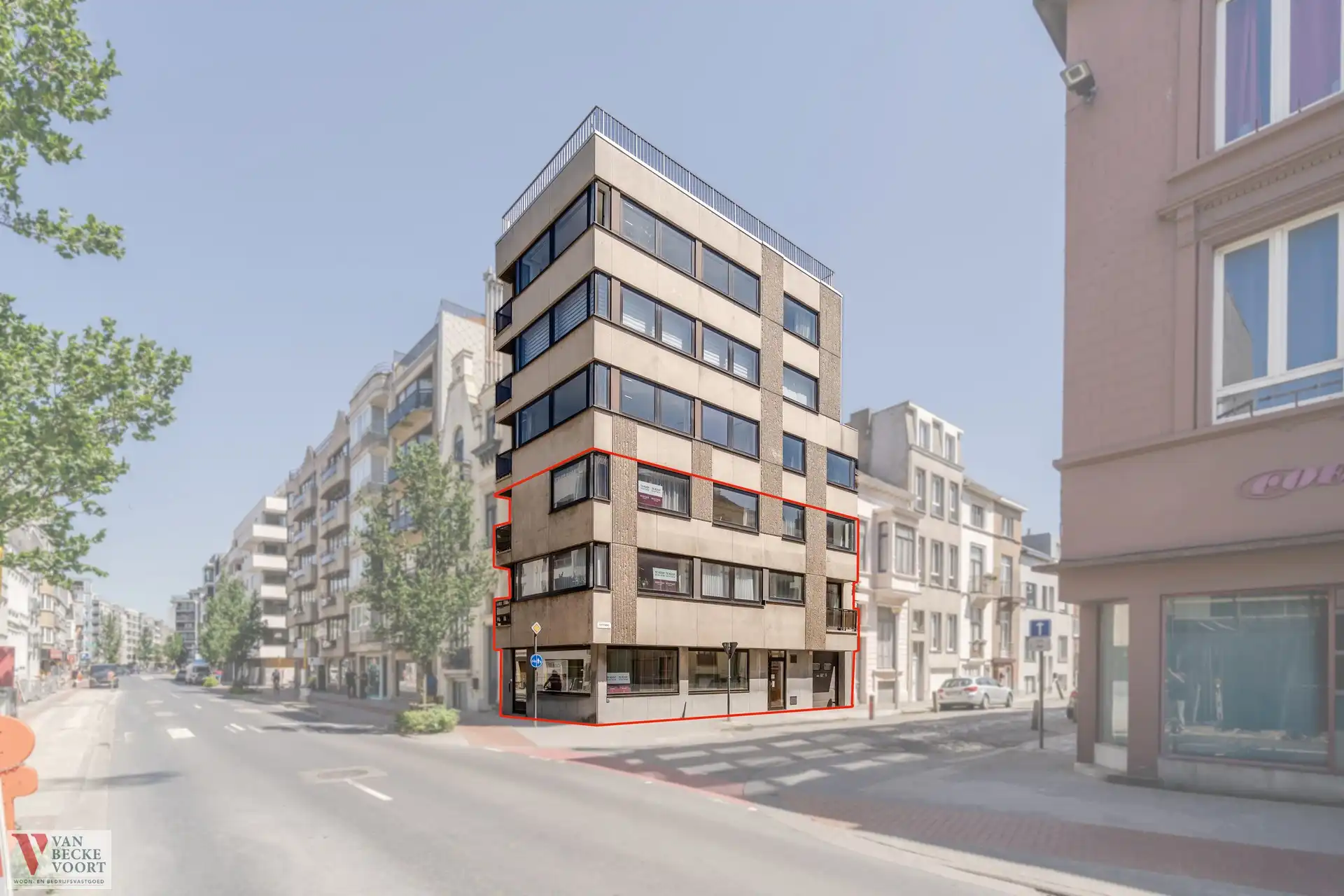 Appartement te koop Nieuwpoortsesteenweg 35 - 8400 Oostende
