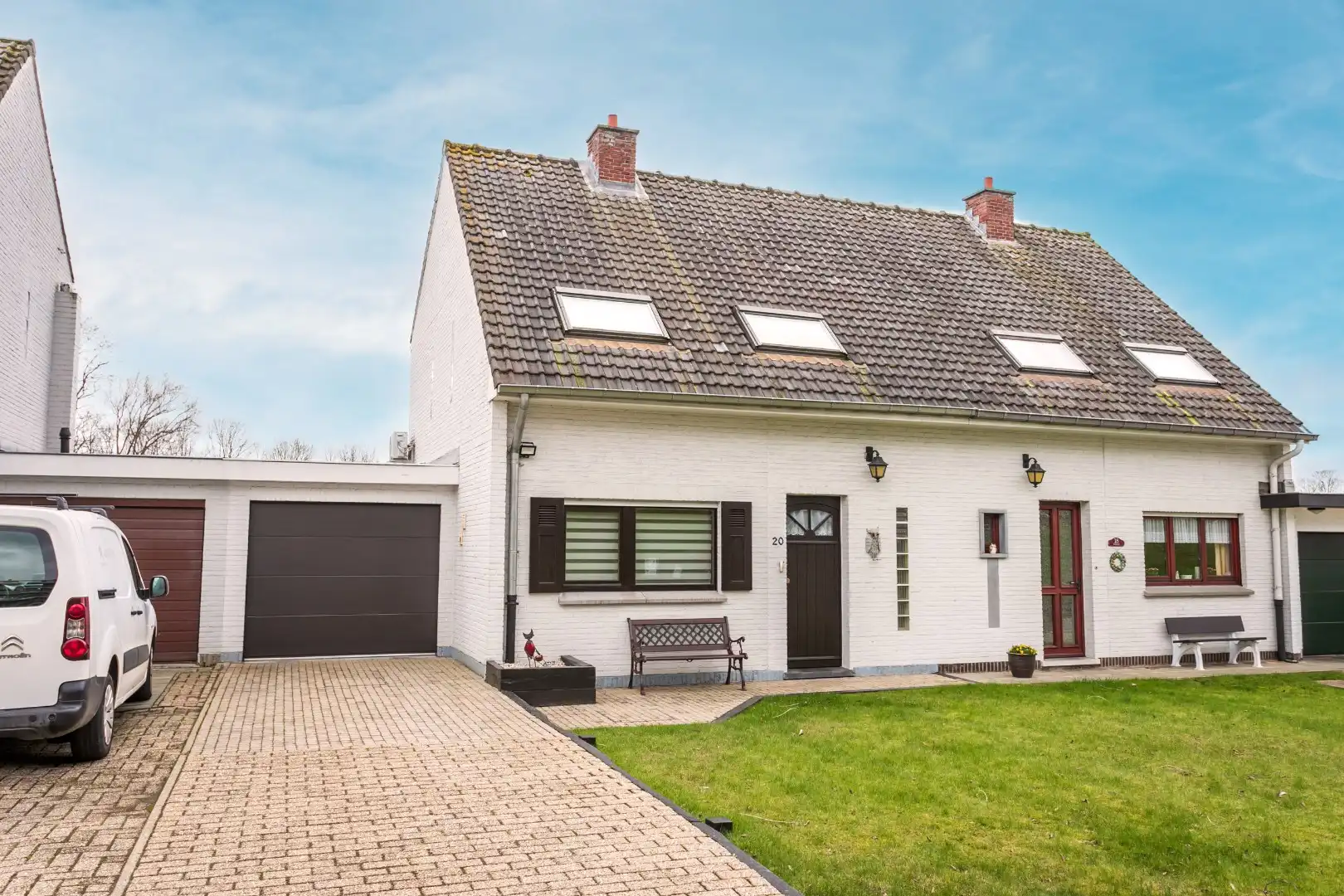 Huis te koop Heuvelpark 20 - - 1500 Halle