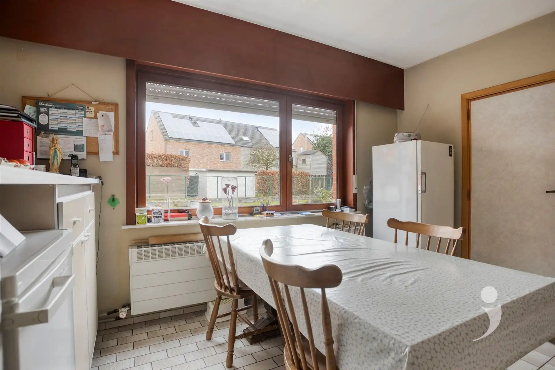 Ruime gelijkvloerse woning te Wezemaal!  foto 10