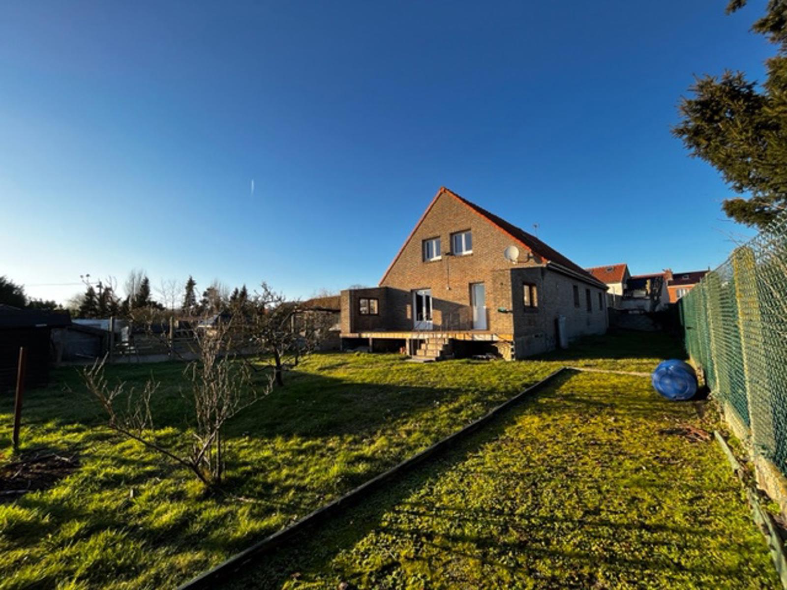 Hoofdfoto van de publicatie: Villa te koop in Bray Dunes. 