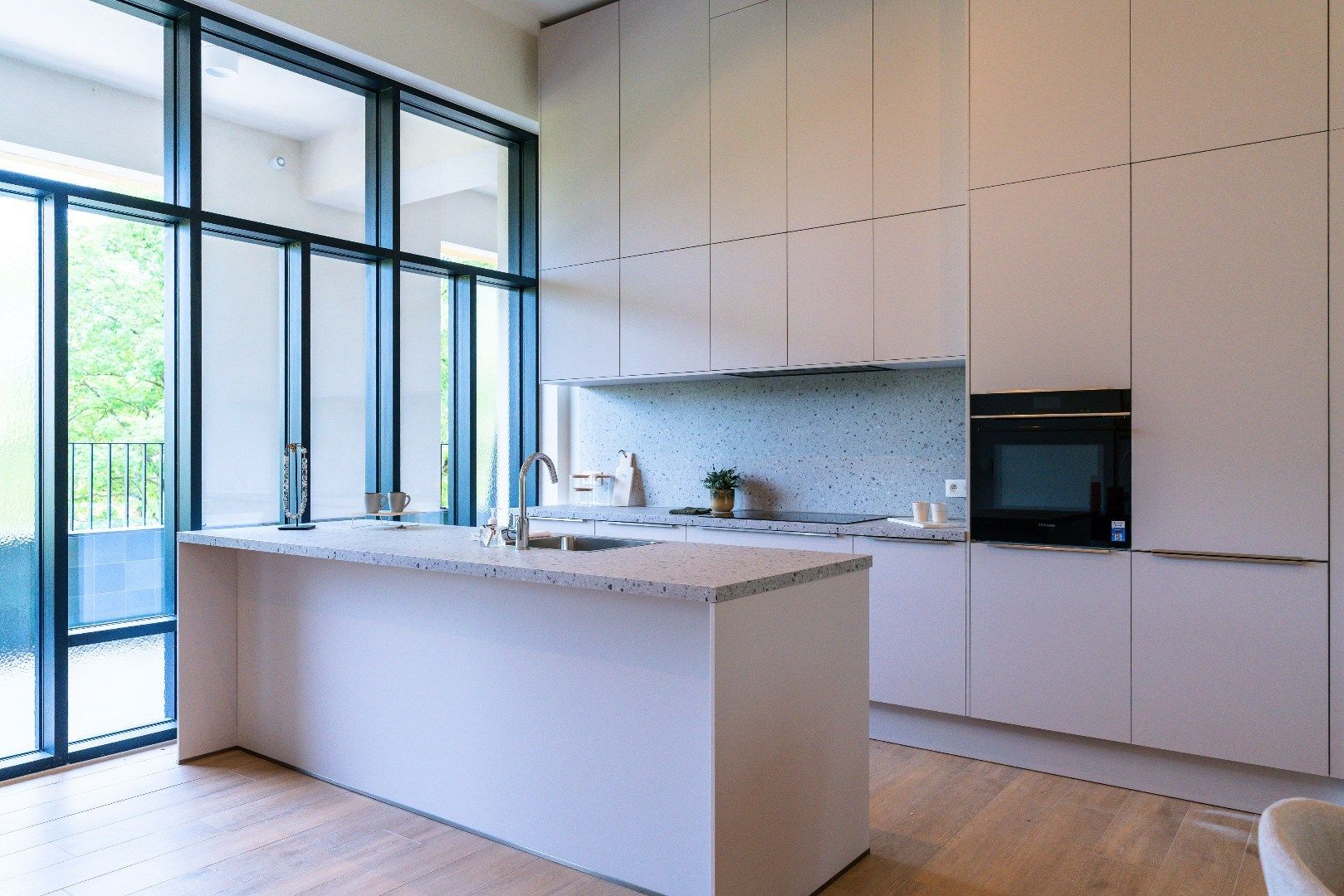 Instapklaar appartement in de stijlvolle Ambiorixkazerne foto 5